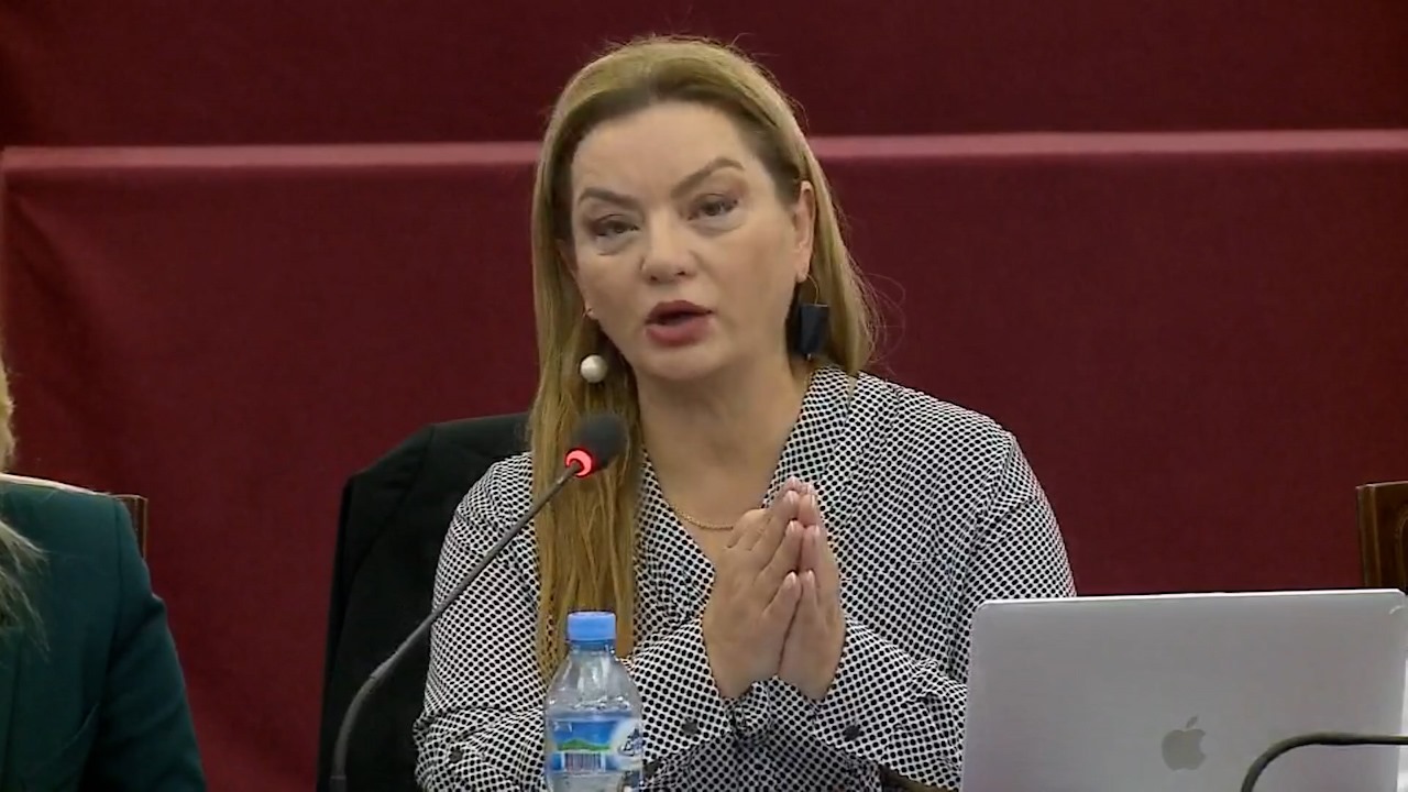 albana vokshi