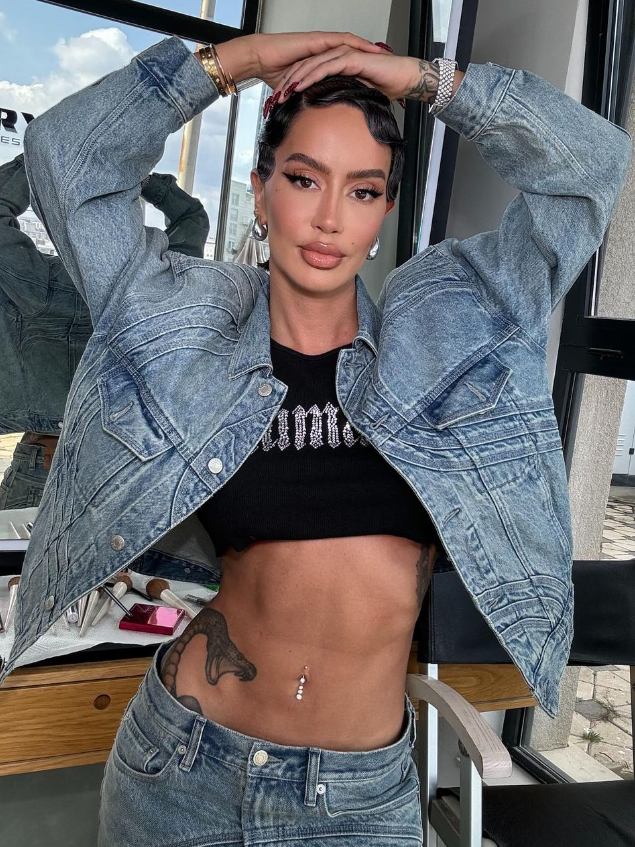 dafina zeqiri
