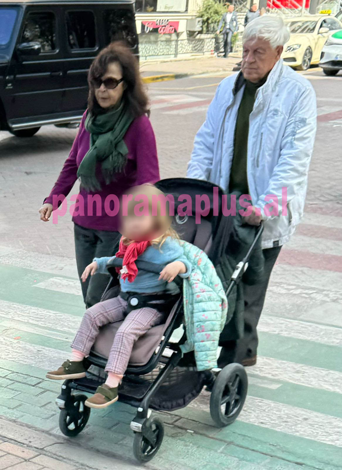 yllka mujo Gjergj Zaharia