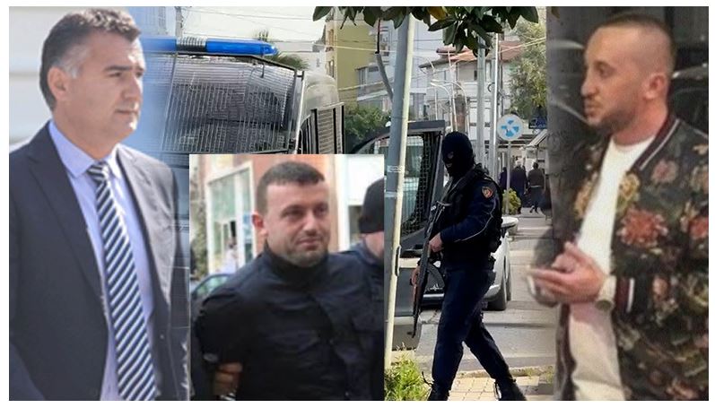 Arben Ndoka Leonard Duka Durim Bami1