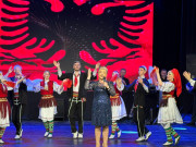 Liri Rasha, pasaporta artistike e Dibrës! Ishte vetëm 13 vjeçe, kur mësuesi spikati talentin e saj