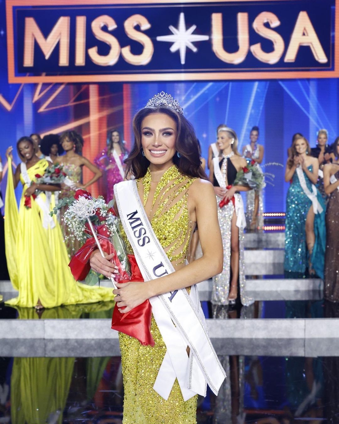 miss usa noelia