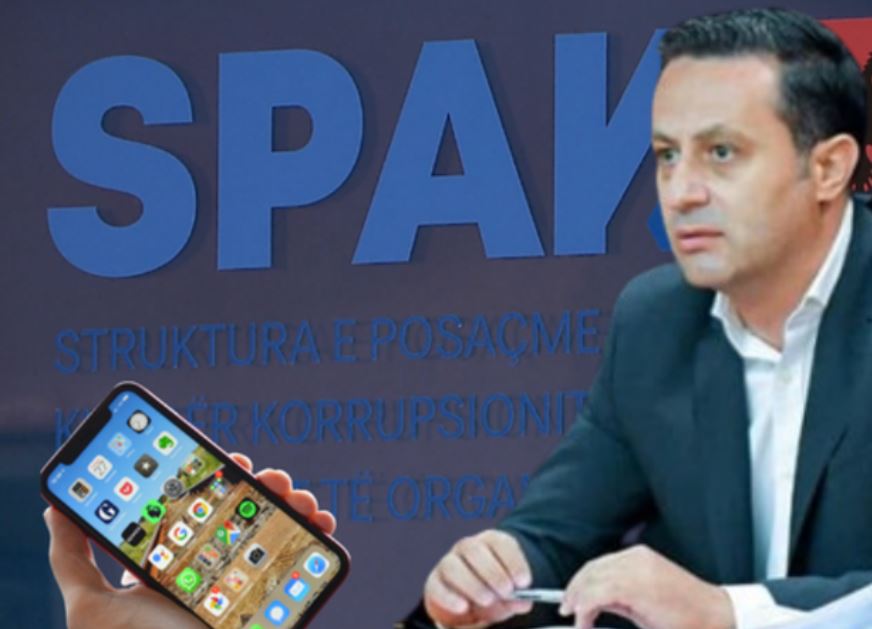 Ceno Klosi ne SPAK