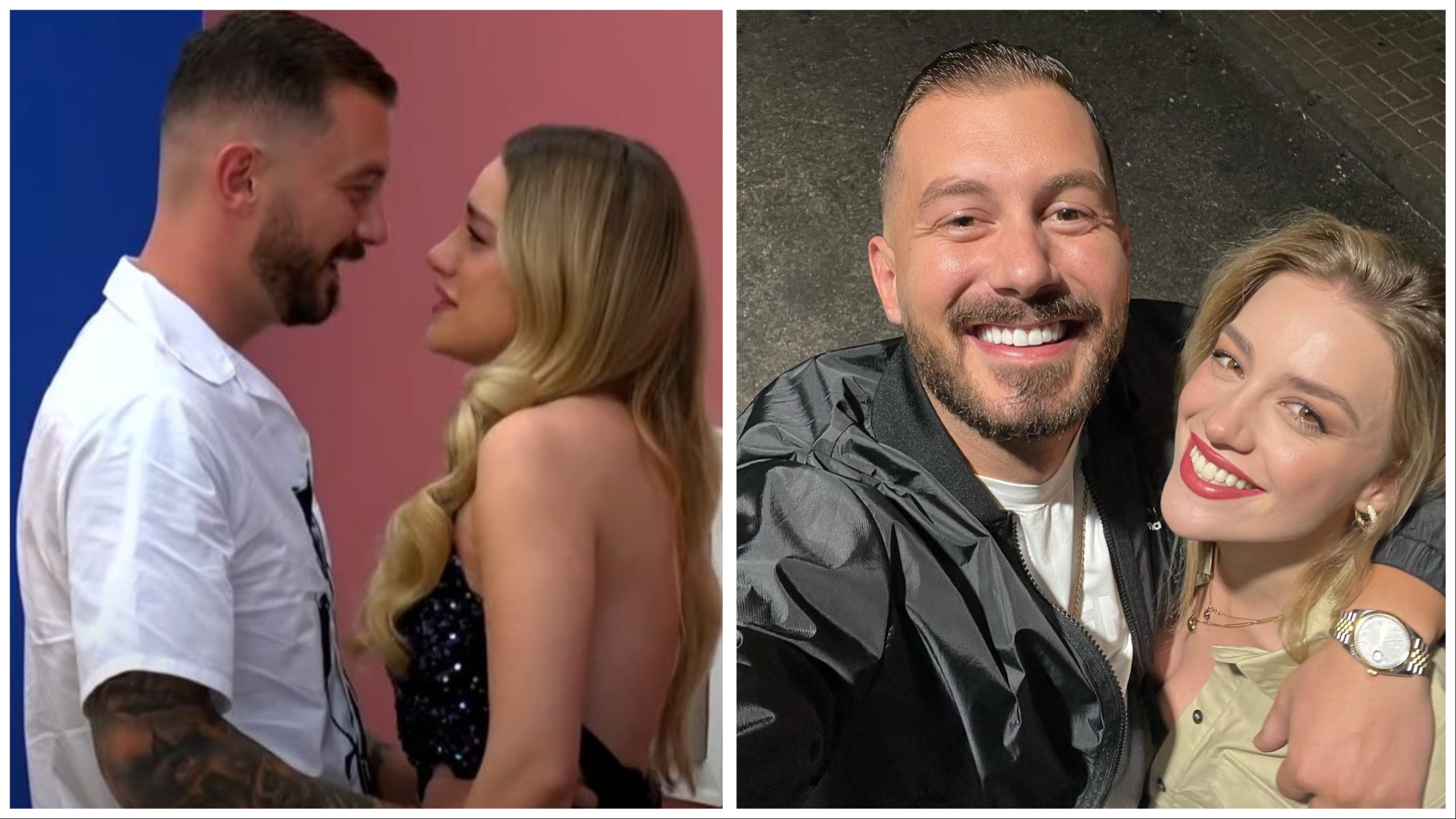 heidi baici romeo veshaj 2