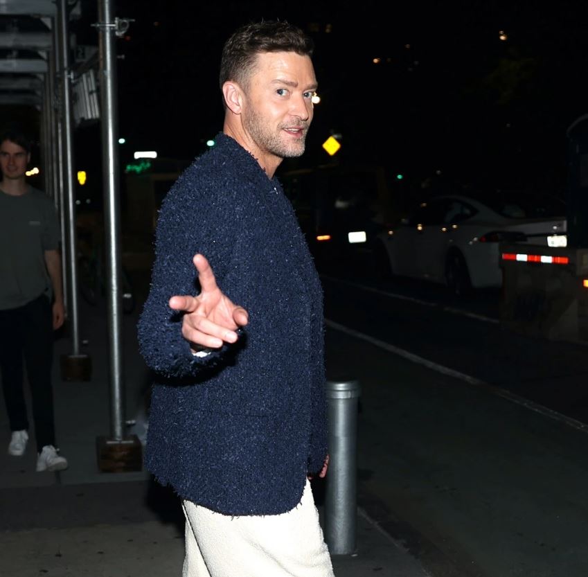 justin timberlake