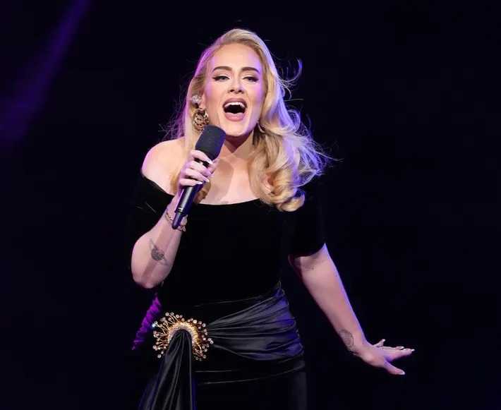 Adele ade