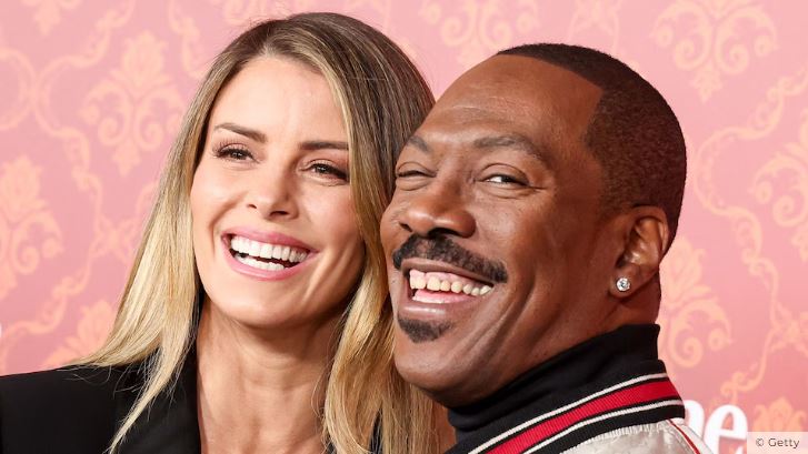 Eddie Murphy Paige Butcher