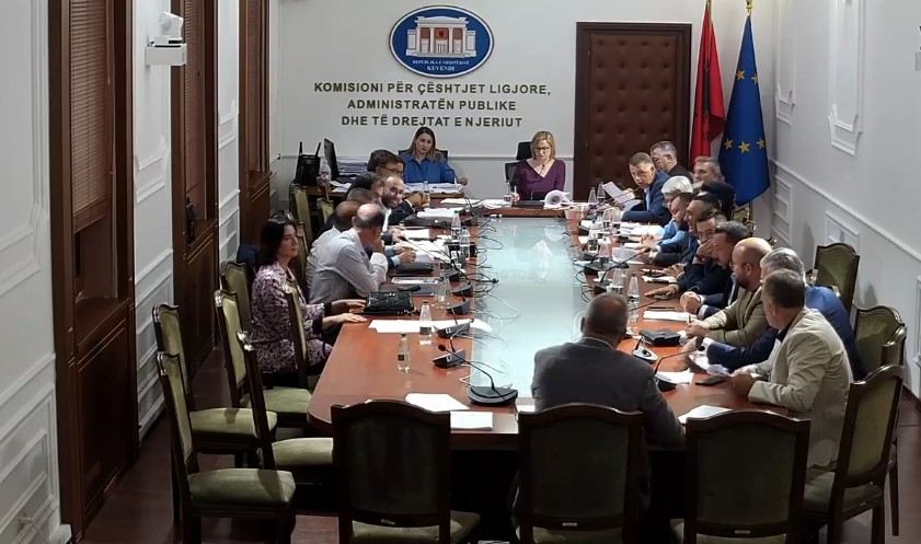 komisioni per reformen zgjedhore