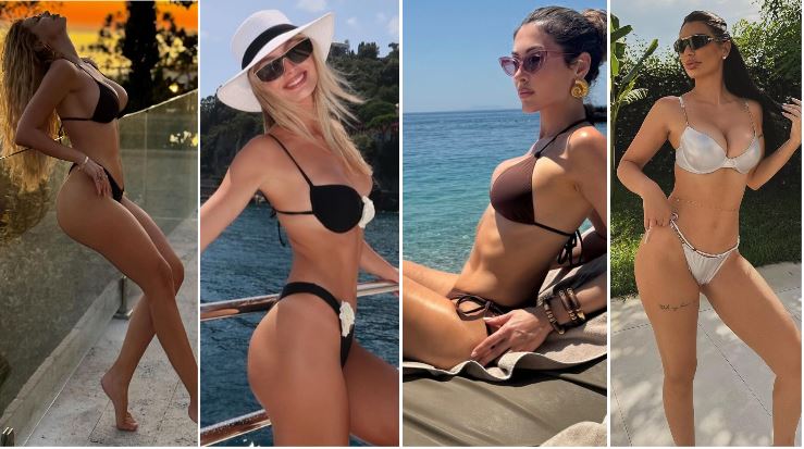 luana vjollca nora istrefi cindy marina zaimina vasjari