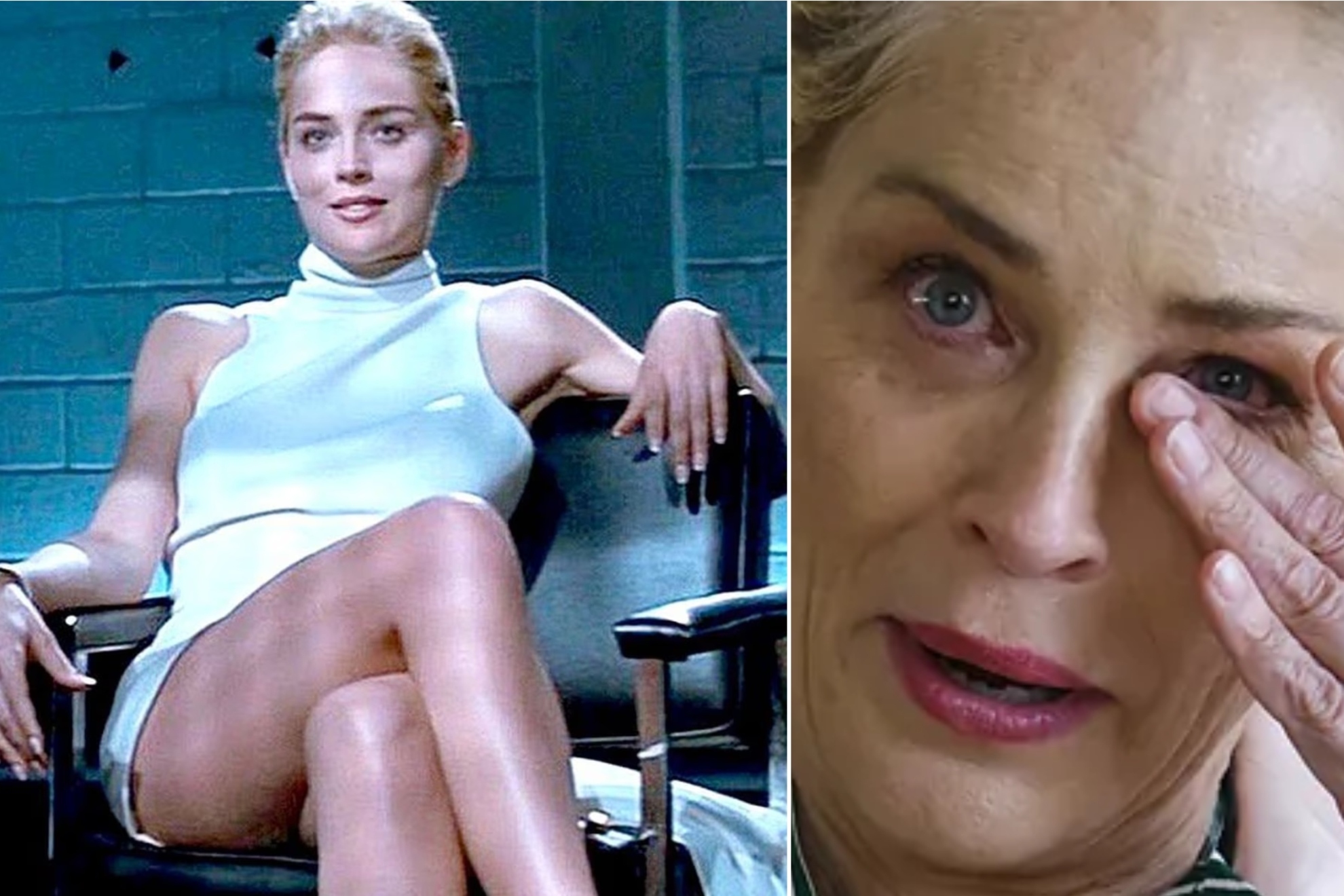 sharon Stone