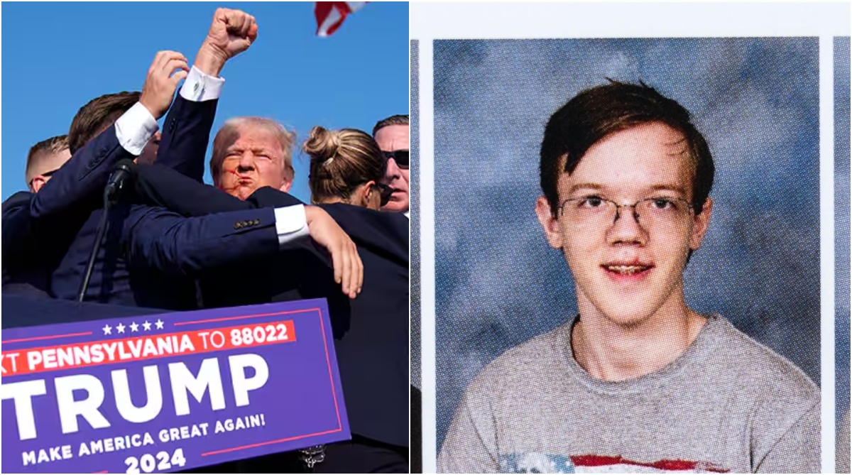 trump shotter