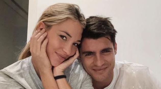 Alvaro Morata