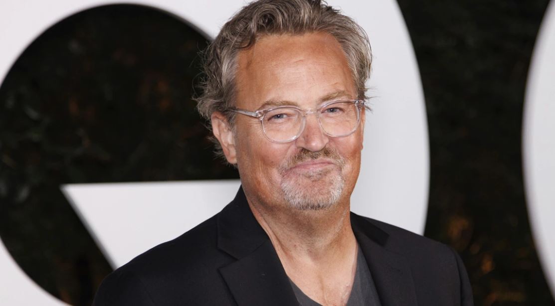mathew perry