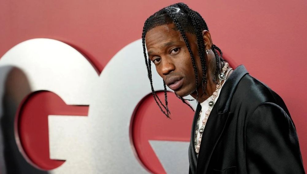 travis scot
