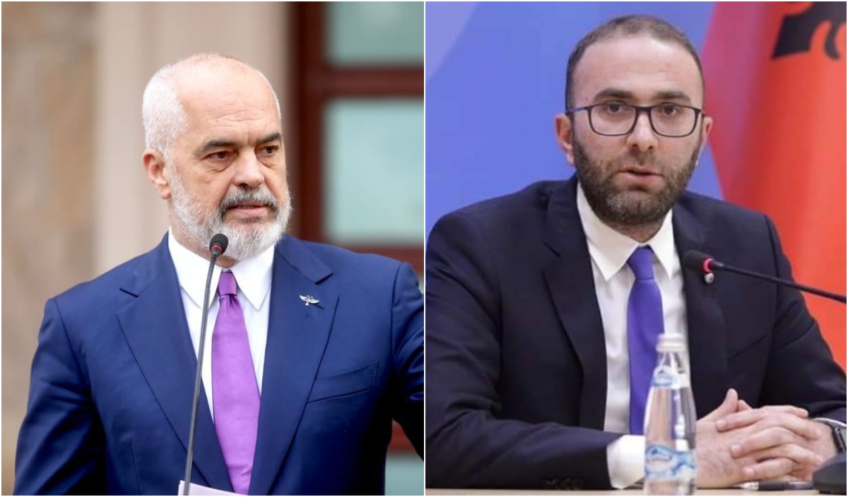  Viktimizohet dyerve të botës pse shqiptarët i kërkojnë dorëheqjen   Bardhi  Ramës  Po thotë se protestat për Zvërnecin organizohen nga iranianët 