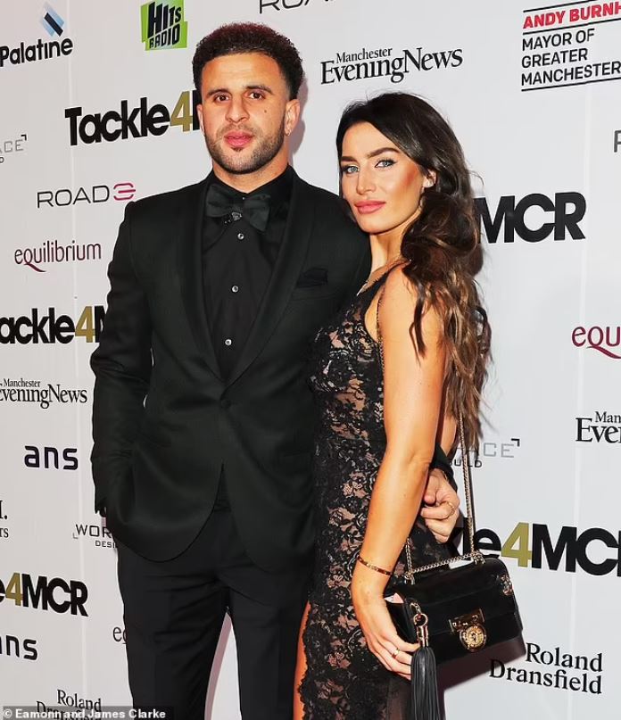 annie kilner kyle walker2