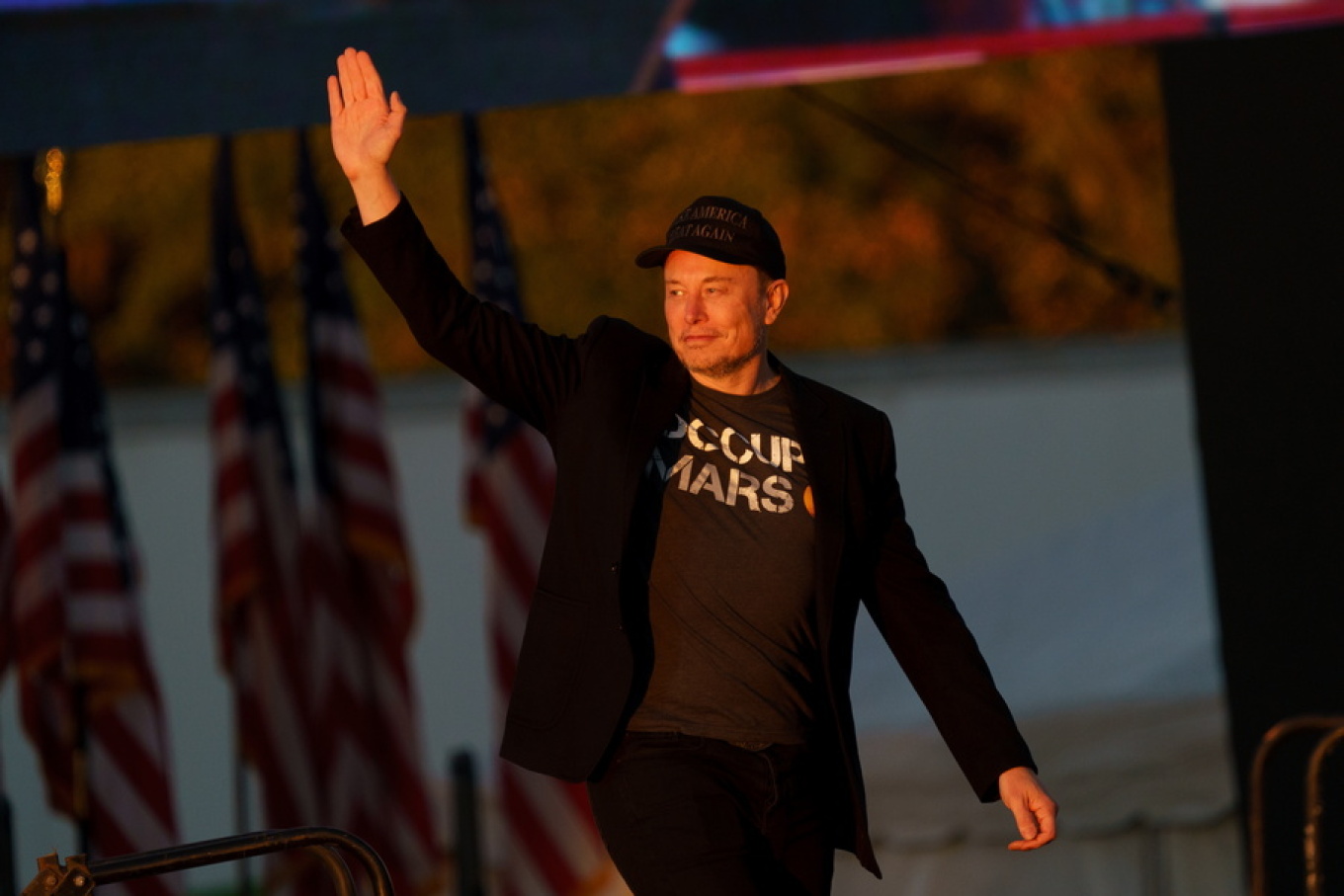 elon musk
