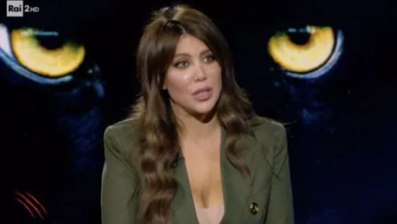 Wanda Nara në Belve, 21 shkurt 2023