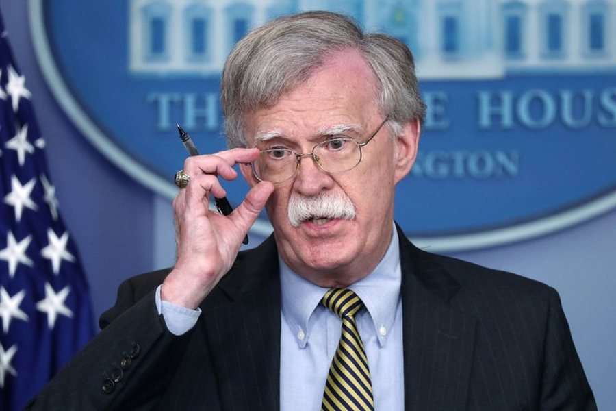 John Bolton