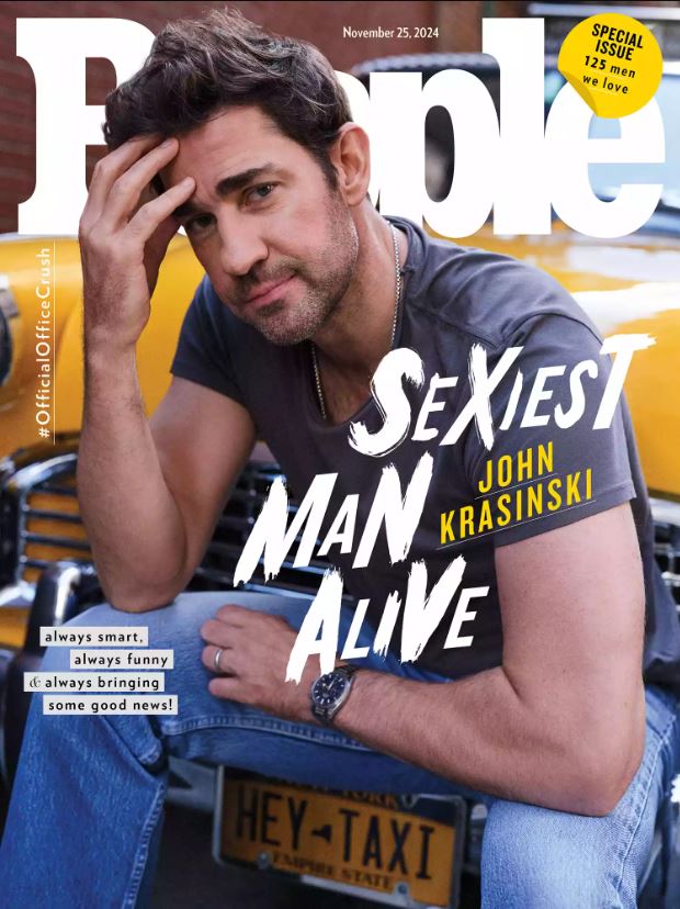 John Krasinski 1