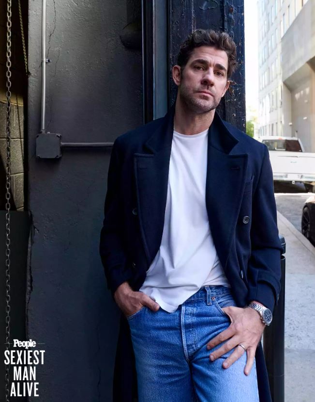 John Krasinski