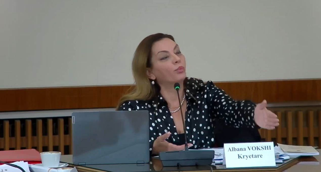 albana vokshi
