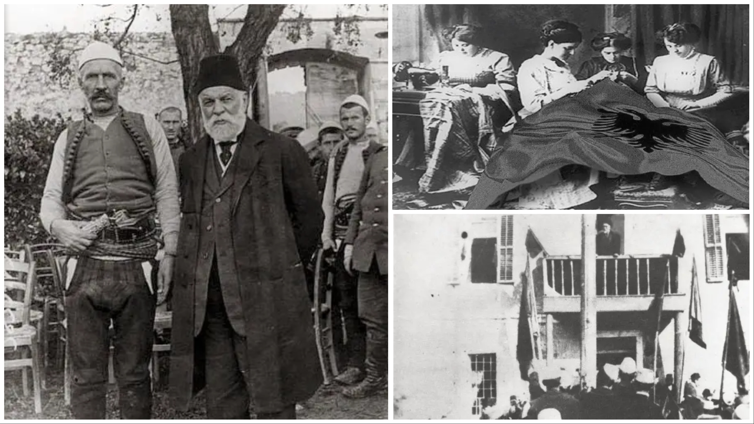 ismail qemali flamuri 1992