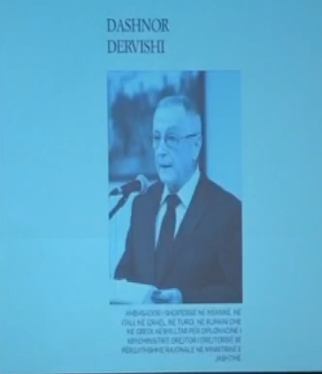 Dashnor Dervishi
