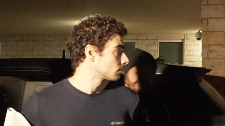 Luigi Mangione 1