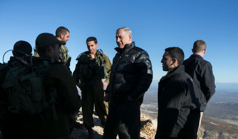 netanyahu