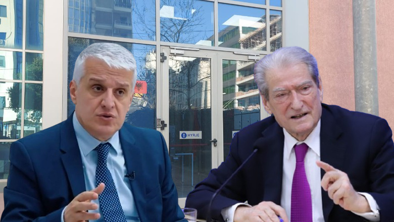 Sali berisha pandeli majko