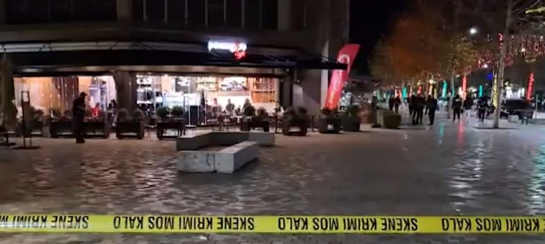 Te shtena me arme zjarri ne Vlore
