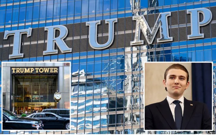 baron trump