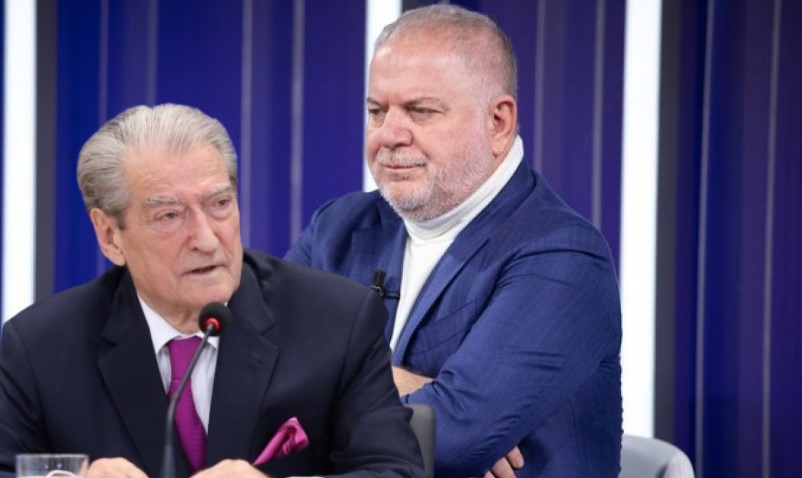 baton haxhiu sali berisha