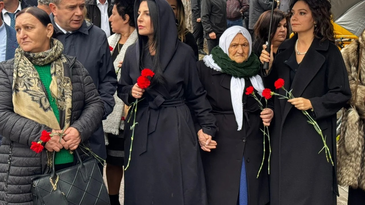 belinda balluku homazhe 21 Janari 1