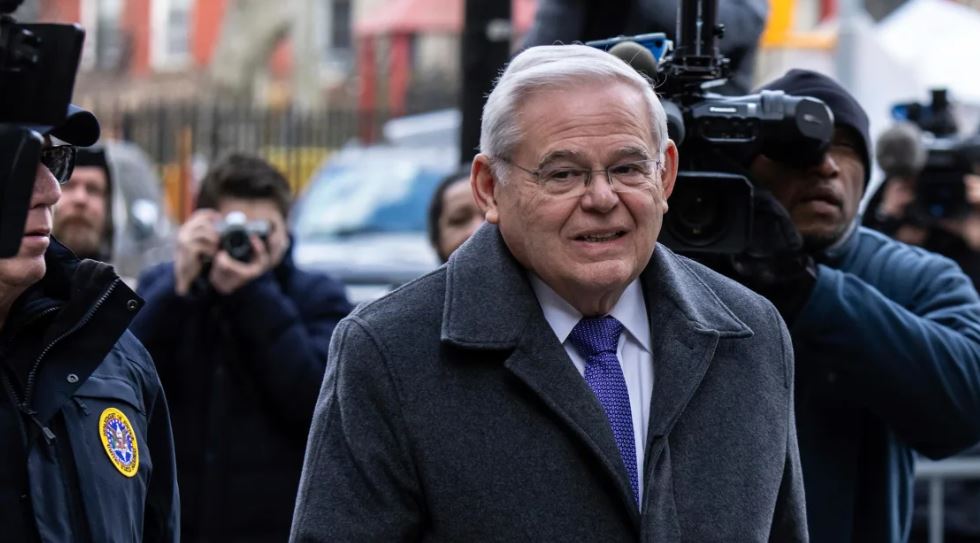 bob menendez