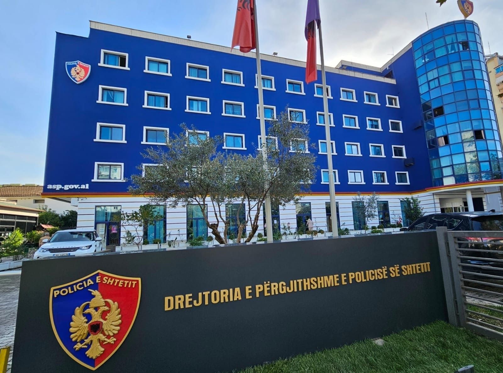 drejtoria e pergjithshme e policise se shtetit