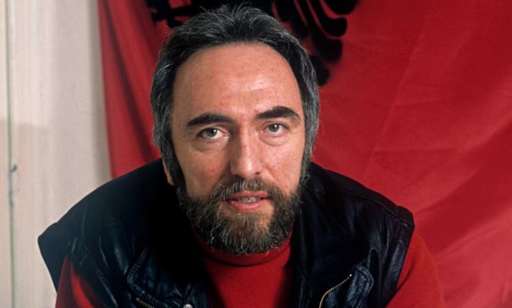 enver hadri