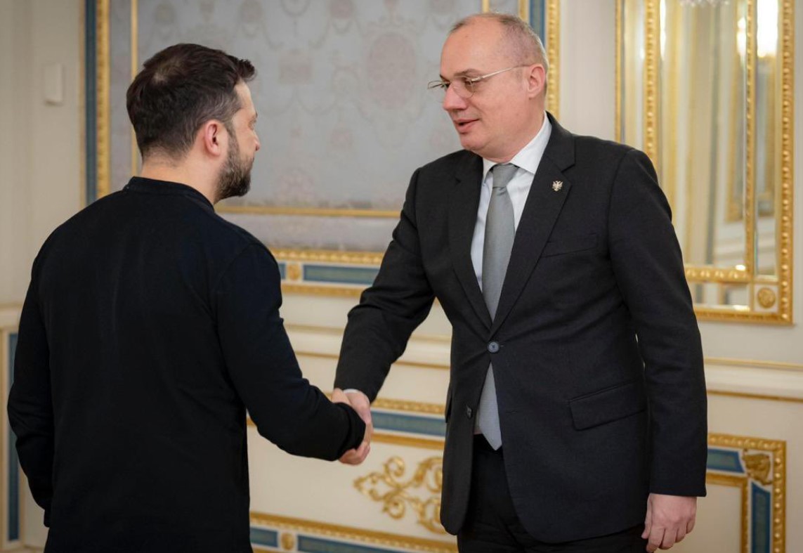 hasani zelensky