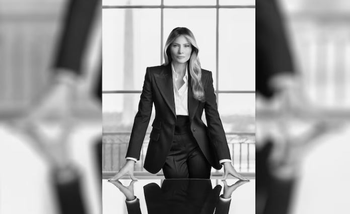 melania