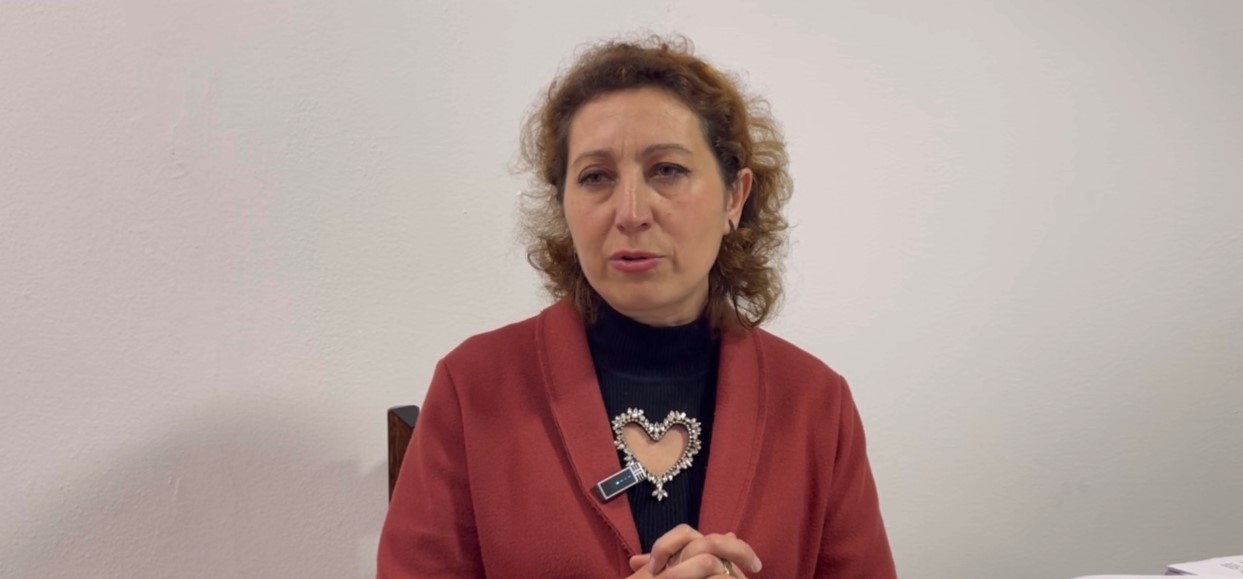 Mjekja psikiatre, Nikolina Bode