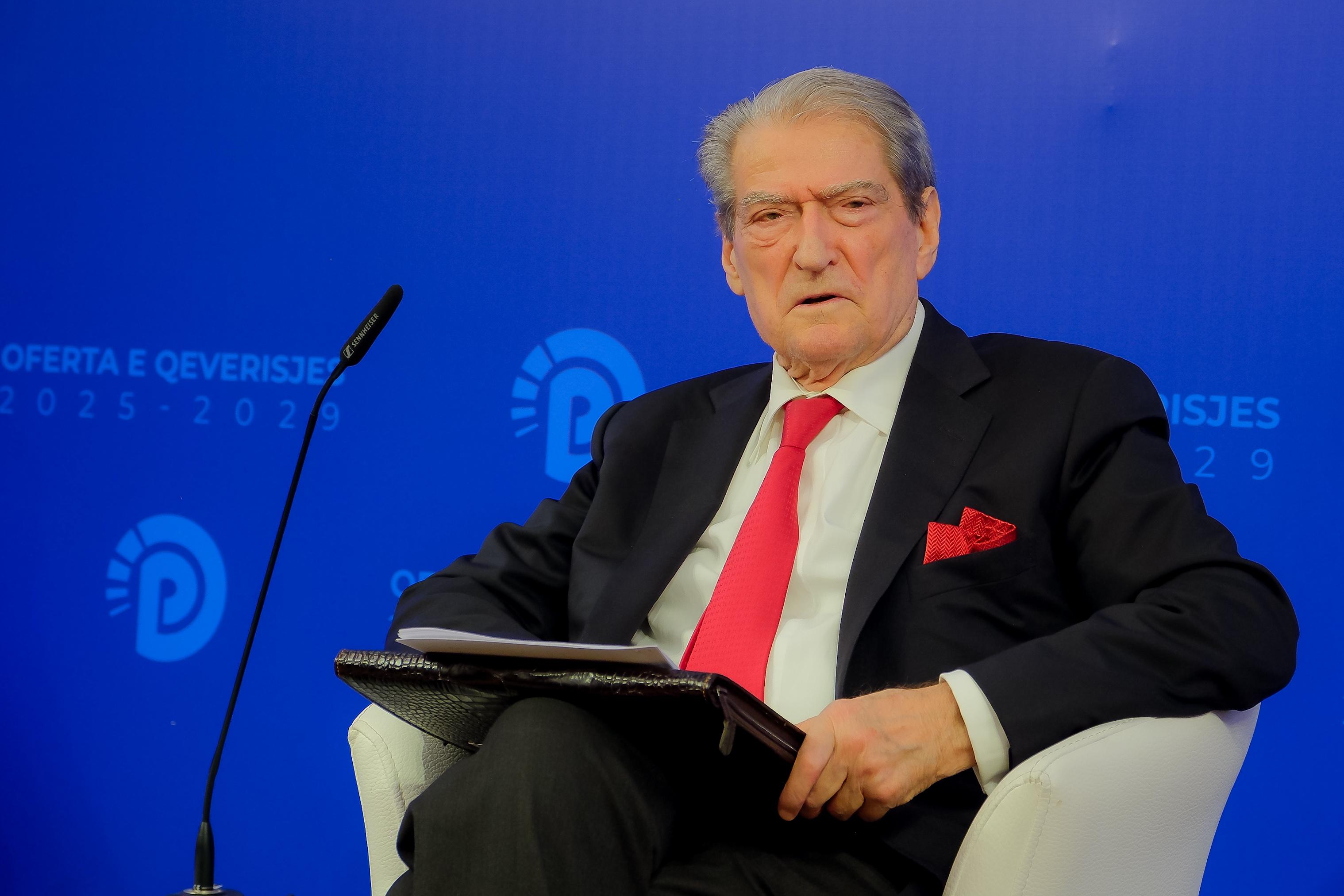 sali berisha
