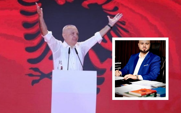 Ilir Meta Klevi Pojana PS