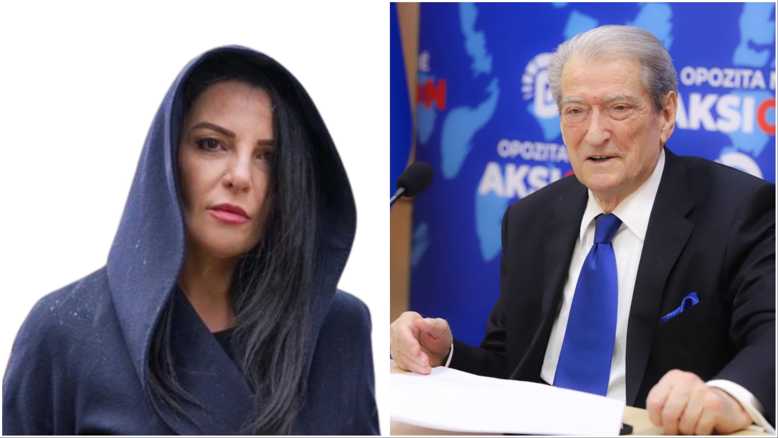 belinda balluku sali berisha