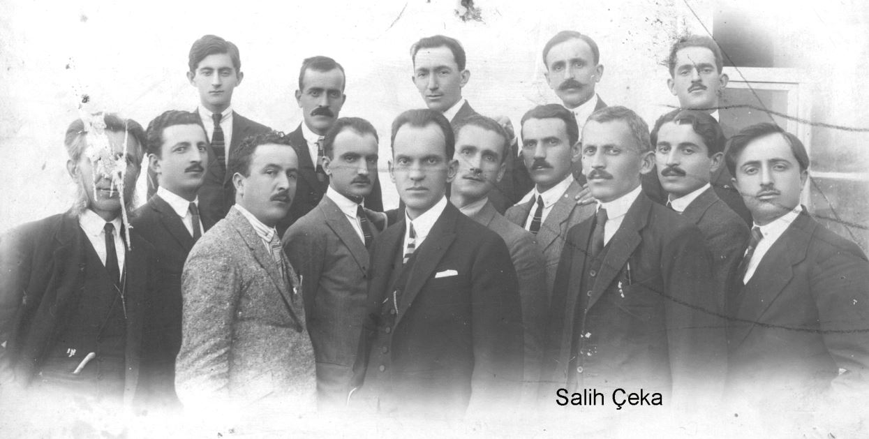 Salih Iljaz Çeka