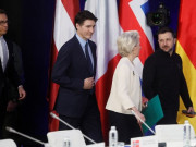 Volodymyr Zelensky rendit vendet që rrezikohen nga Rusia: Nëse ne do të rrëzohemi, prisni që Moska të…