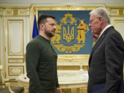 Shtëpia e Bardhë dhe Kievi pranë finalizimit të marrëveshjes për mineralet e rralla të Ukrainës