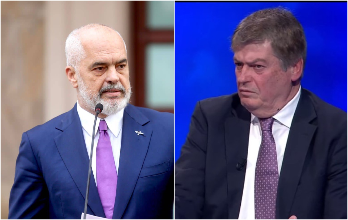 bamir topi edi rama