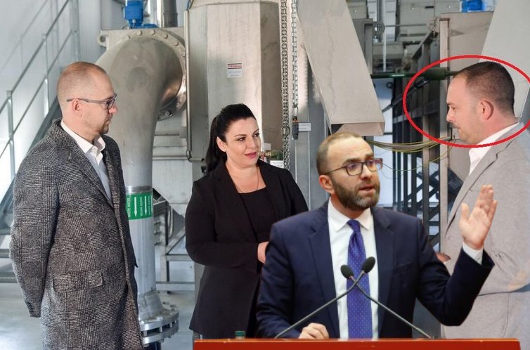 bardhi balluku drejtoret