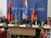 Zgjedhjet e 11 Majit/ Trajnohen drejtues dhe specialistë të Policisë së Shtetit, Ilir Proda: Ç’do denoncim për krime zgjedhore të trajtohet shpejt! Kreu i KQZ-së: Gjatë votimeve duhet vëmendje e shtuar për disa fenomene negative